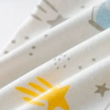 Детская хлопковая пижама, детский демисезонный комбинезон подходит для мужчин и женщин для девочек, боди для выхода на улицу