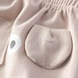 Детские штаны подходит для мужчин и женщин, хлопковые мультяшные демисезонные леггинсы для девочек, 0-1-3 лет