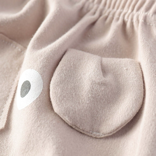 Детские штаны подходит для мужчин и женщин, хлопковые мультяшные демисезонные леггинсы для девочек, 0-1-3 лет