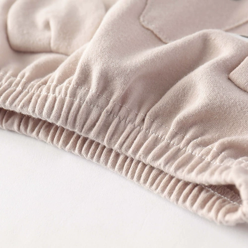 Детские штаны подходит для мужчин и женщин, хлопковые мультяшные демисезонные леггинсы для девочек, 0-1-3 лет