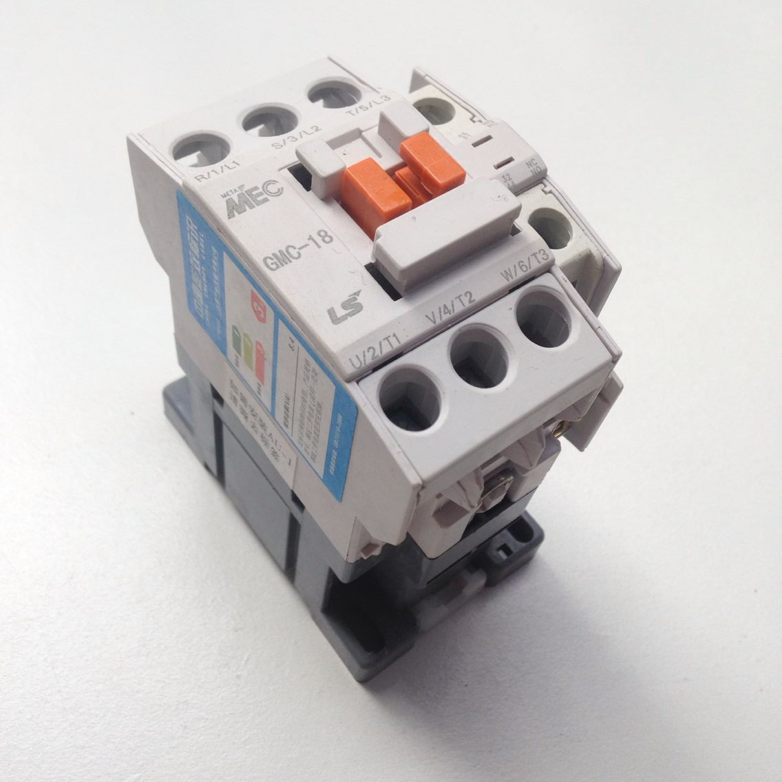 LS production electric AC contactor GMC-9 12 18 18 32 32 40 50 65 75 85220 V 380V