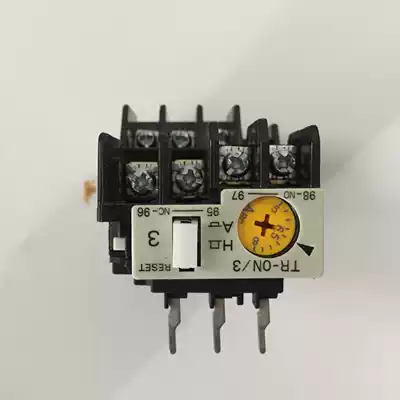 The original thermal overload relay TR-ON 3 1 4-2 2A 2 8-4 2A 4-6A 5-8A 11A