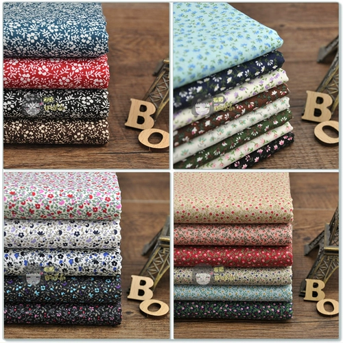 OFC001 ALL -MIANFU Silk Star Collection Collection Cotton Faber Flower Flower Food ручной рубаш