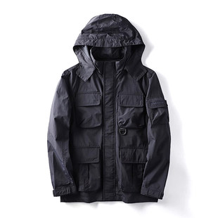 Куртка пальто мужской водонепроницаемый ветровка внешняя торговля выход последняя мужской мужской Охотник тактический механическая обработка M65 куртка