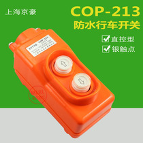 COP-213 driving switch direct control crane crane push button switch 380V up and down button control box