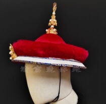 Prince Qings Softball Xia Chaoching Palaces Office of the Qing Dynasty to Undertake the Inner Tuse