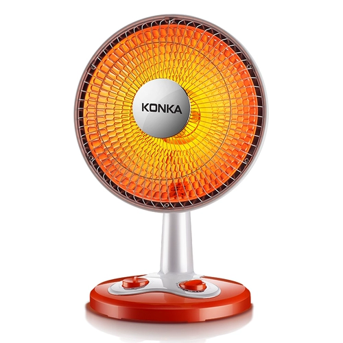 Konka Little Sun Heater -Домохозяйство -встряхиваемая Тиммеры Термическая нагревательная машина Mi -Electric Fan Печь