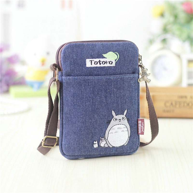 New Denim Fabric 6.5inch Large-Screen Crossbody Phone Bag for Men and Women, Denim Phone Bag, Popular Fabric Bag on Taobao New Denim Fabric 6.5inch Large-Screen Crossbody Phone Bag for Men and Women, Denim Phone Bag, Popular Fabric Bag on Taobao