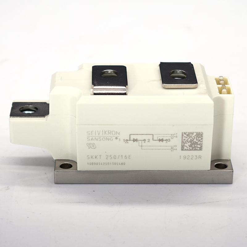 SKKT570 16E 14E 12E Semiconductor Control rectifier Module SKKH500 18E 430 330 273 213