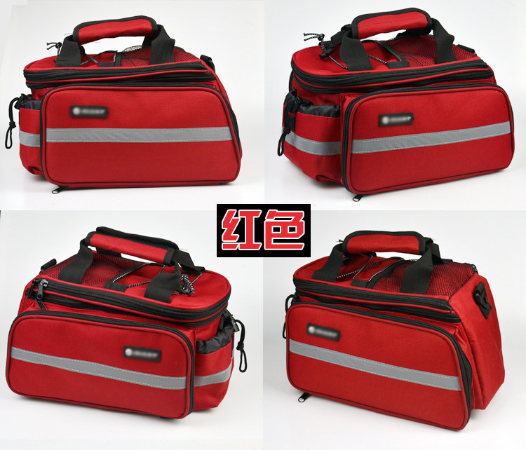 Sacoche pour vélo - Ref 2221055 Image 9