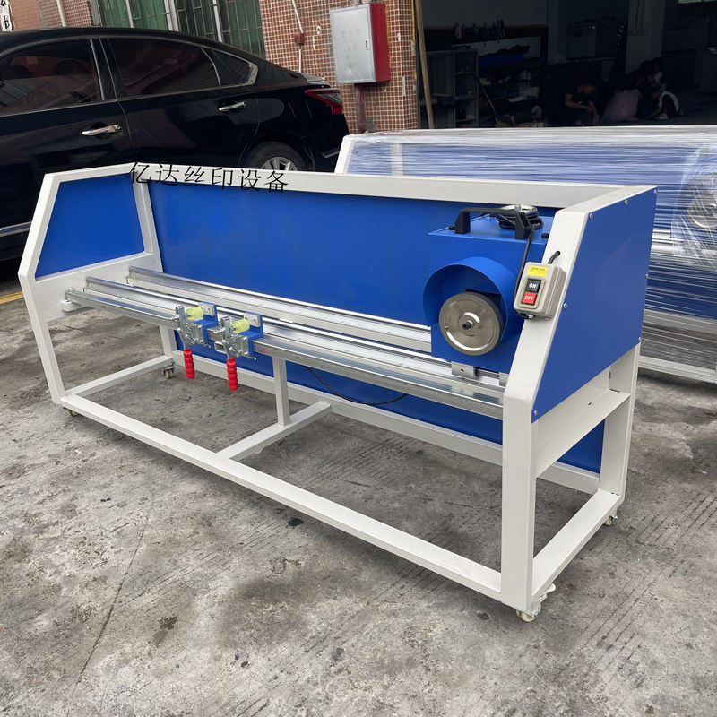 Screen Printing Squeegee Sharpening Machine, Screen Printing Knife Sharpening Machine, Manual Squeegee Sharpening Machine, Rubber Strip Squeegee Machine, Grinding Machine