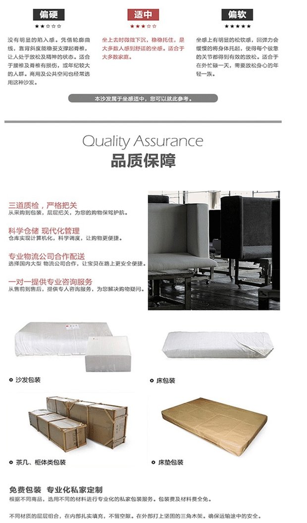 Nước Mỹ đơn giản màu xanh đậm dầu sáp da sofa tiếp tân văn phòng cao cấp châu Âu để thảo luận về ghế sofa ba người - Ghế sô pha sofa phòng khách giá rẻ