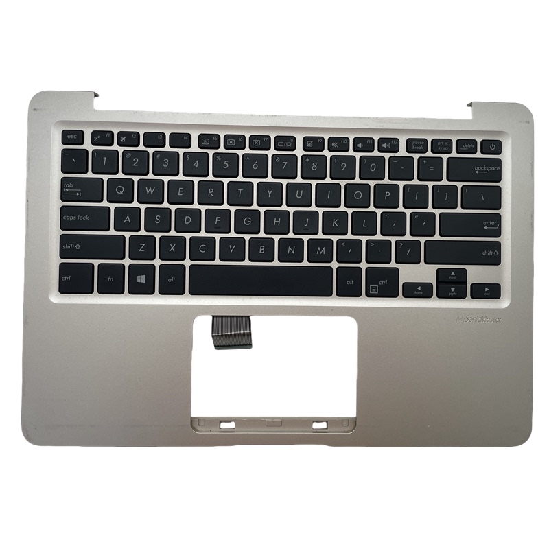 Suitable for Asus S4000V S4200U S4100V X411U R421U S410U Keyboard a B C D Shell