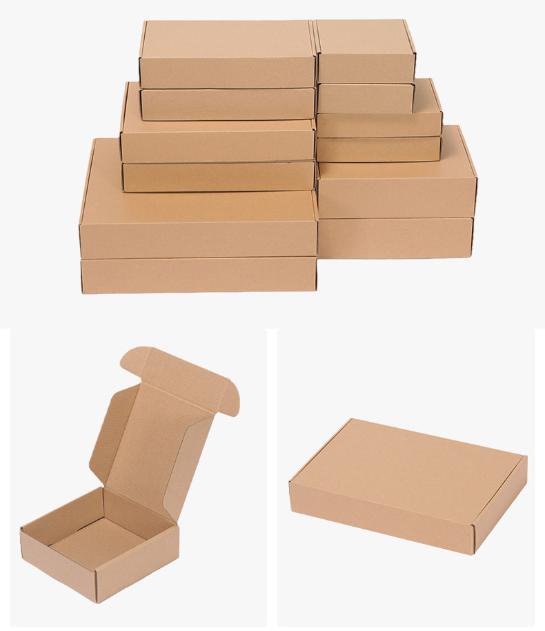 Самолет Box 飞机盒定制印刷特硬快递盒纸箱大小号手幅纸盒长方形t2包装盒批发 Nathan Wood