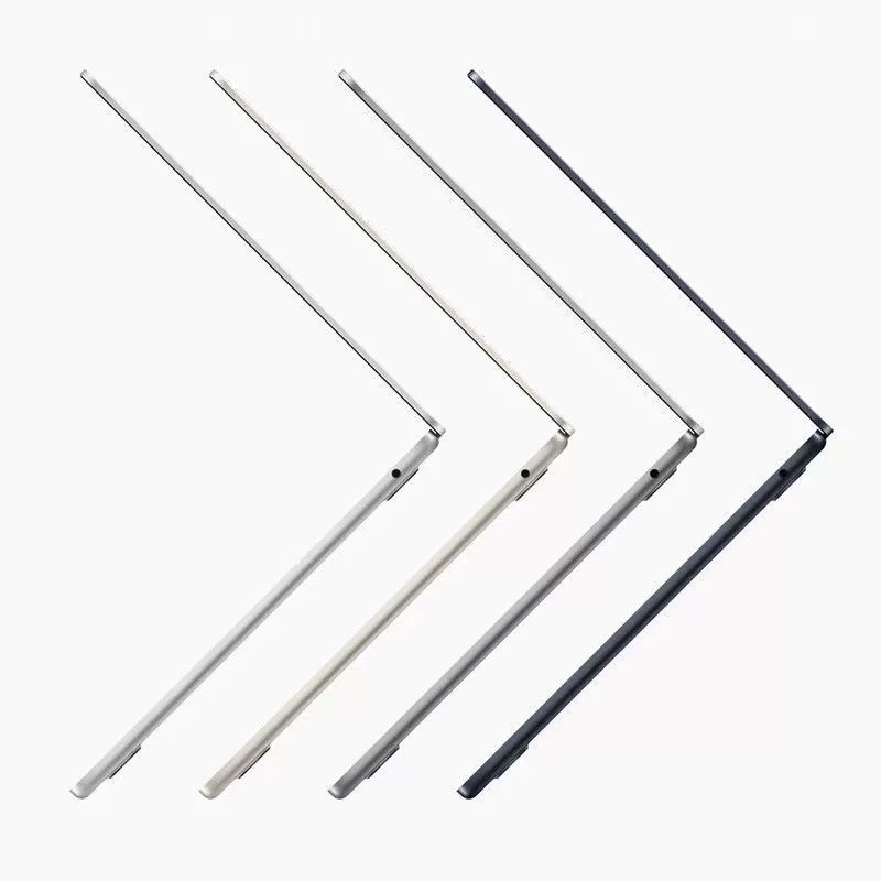 25 новых Apple/MacBook Air13/15-дюймов M2/M3/M4 ноутбук Apple подлинный национальный банк