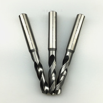 DINGTAI (DINGTAI)ST VA fixed shank drill Chrome-plated short high-speed steel high-speed drill M2~~M13
