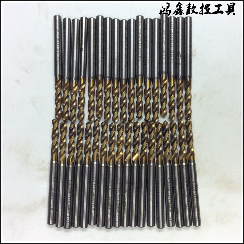 Japan imports second hand Oscars OSG high speed drill stainless steel special 1 0-3 3-Taobao