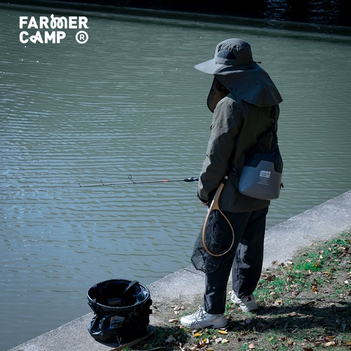 Фермерский лагерь ретро Diaoyu Roar