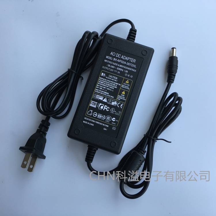 DC24V 1 5A Electronic Transformer 2A Accessories 50G Pump 75G Power Filter Water Purifier Accessories