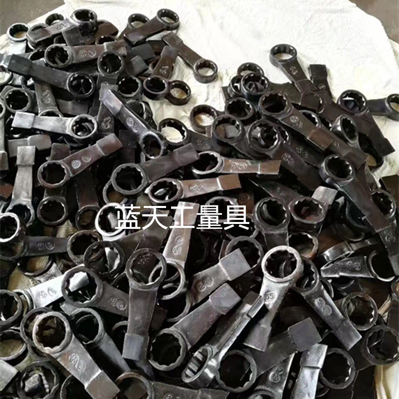 Single head percussion plum wrench Strike wrench 24 25 26 27 28 29 30 31 32 33 34 35