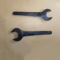 Straight handle open dead end single head wrench 24 25 26 27 28 29 30 31 32 33 34 35mm