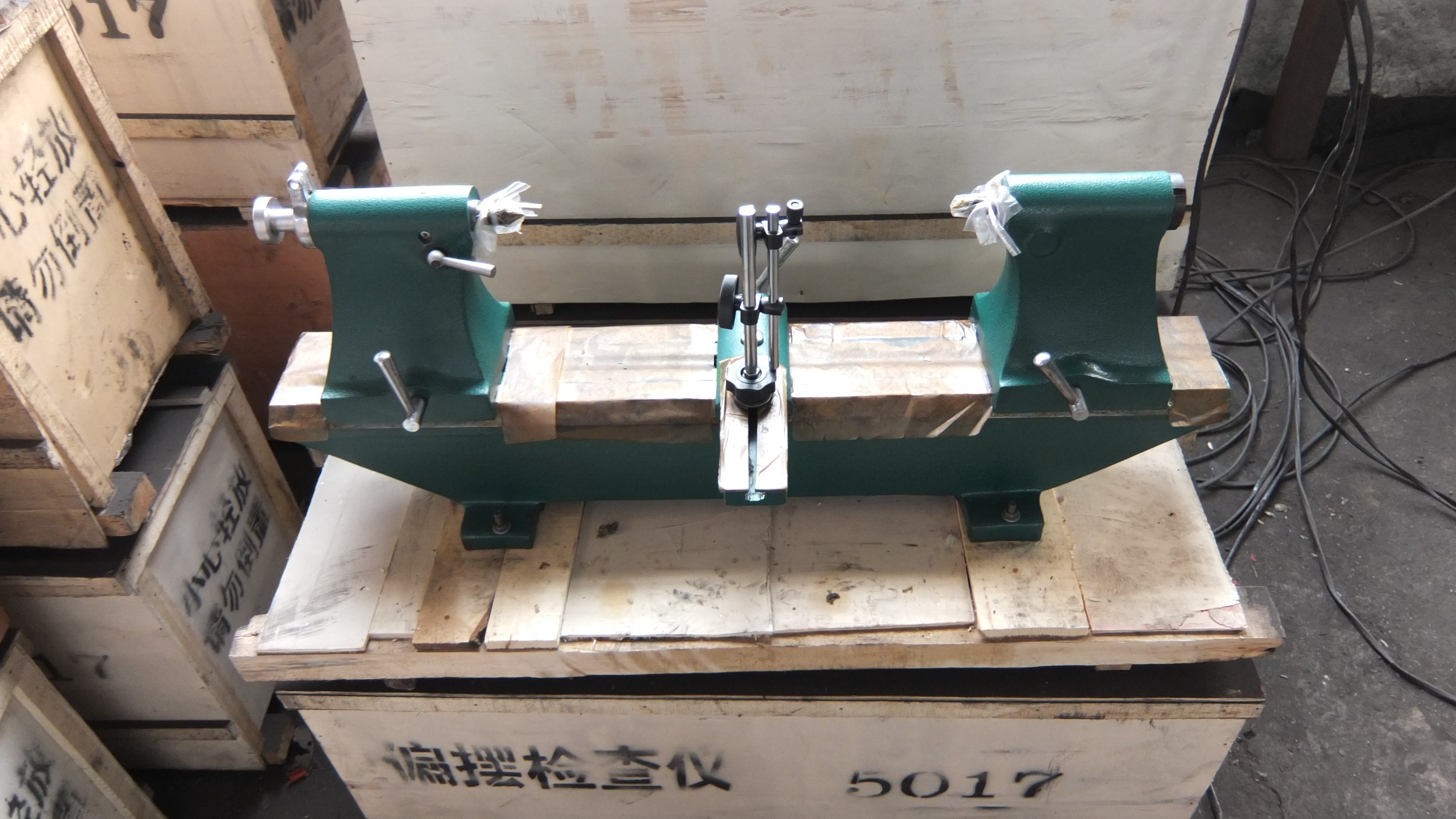 5017 Pendulum Gauge Biased Pendulum Measuring Instrument Manufacturer Direct Sales of Pendulum Gauge