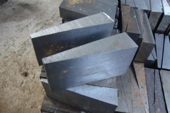 Q235 Steel oblique pad iron adjustment oblique iron flat pad iron Thick and thin iron 200X100X20-3