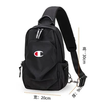 Стильный черный большой логотип.