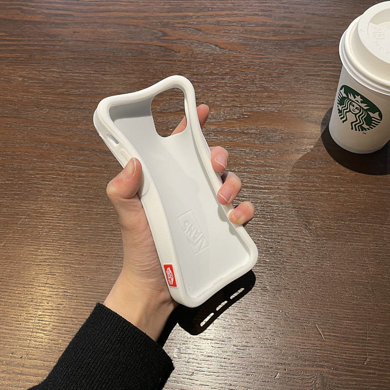 Girls Vans Off The Wall Diamond Grip iPhone Case