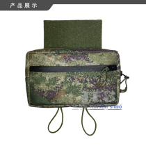 TES lower hanging abdomen expansion bag MK3 tactical chest hanging MK4 Miscellaneous bag JJ bag D3 belly bag storage bag