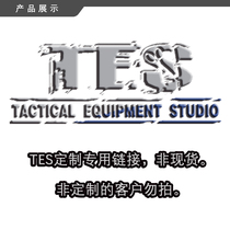 TES private custom link personalized Molle system sub-package tactical expansion package double triple cartridge bag
