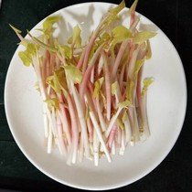 Houtouta Tender Bud Powder Bud 2 catties Ear Root Shoots Healthy Vegetable Green Vegetables Specialty Snack Farm Special Products