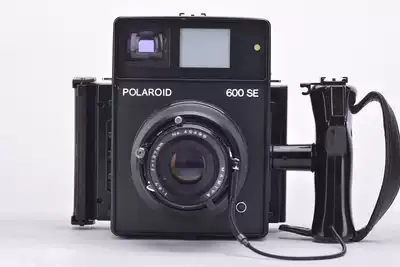 Polaroid Polaroid 600se tearing sheet film Polaroid with 127 4 7 lens kit
