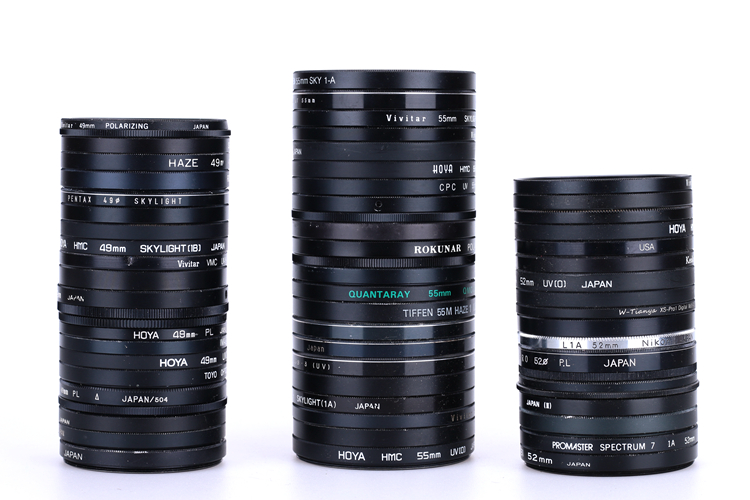 Second-hand Japanese original boutique UV mirror disassembly UV sky mirror non-Domestic miscellaneous brand