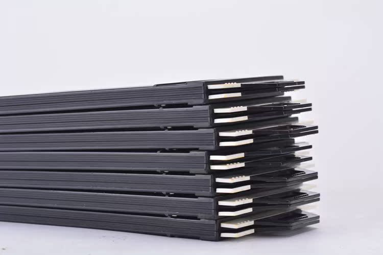 New lisco mark ii 4X5 45 large format landline camera universal film clip box with self-locking