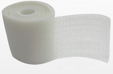 Second generation glass fiber polyurethane fiber replaced by plaster polyurethane fiber