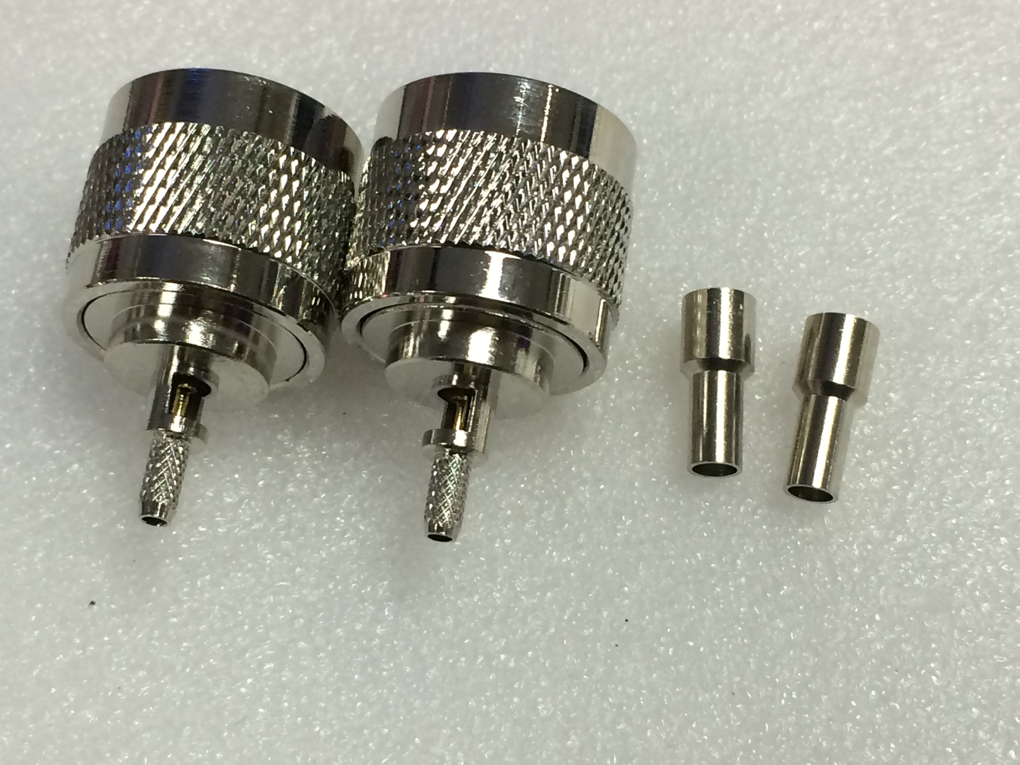 N-J-1 5 pure copper quality RF coaxial wiring head L16 male head can be matched with -1 5RG316 RG174 wire
