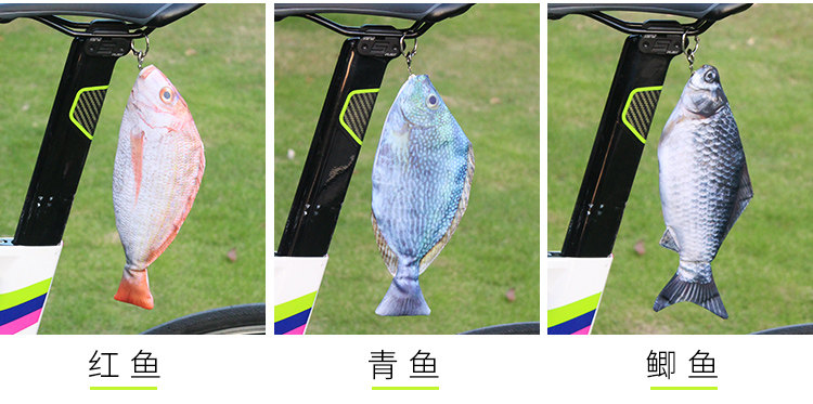 Sacoche pour vélo mixte - Ref 2211731 Image 6