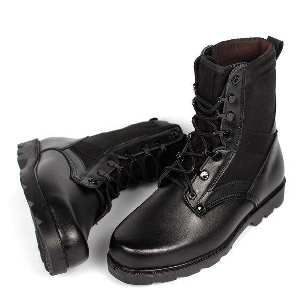 Boots militaires en LYCRA Lycra - dérapage - Ref 1401872 Image 7