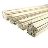 Ватные палочки, хижина, DIY