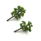 Магазин возвращается к тысячам шести цветов цветового здания песчаного стола Модель Материал Сцена с пейзажным рингом