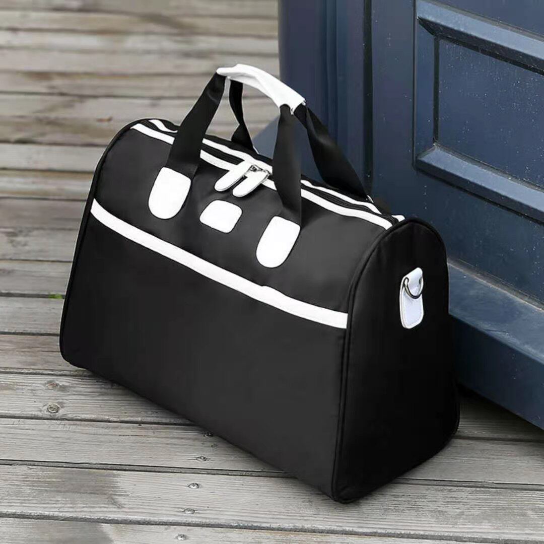 Fold Carry-on Travel Bag Men And Women Clothing Large Capacity Luggage Bag Waterproof Travel Bag Travel Bag To Be Produced