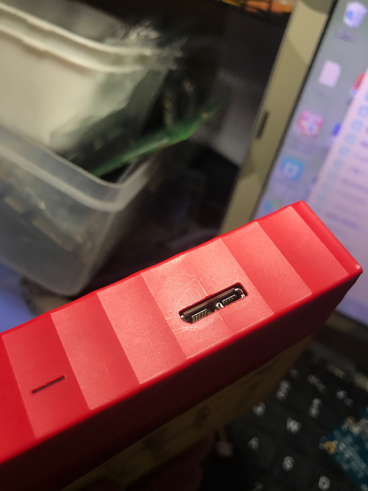 The portable hard disk replacement interface (package return postage) does not need to be sent to the line, click on the color to see the picture