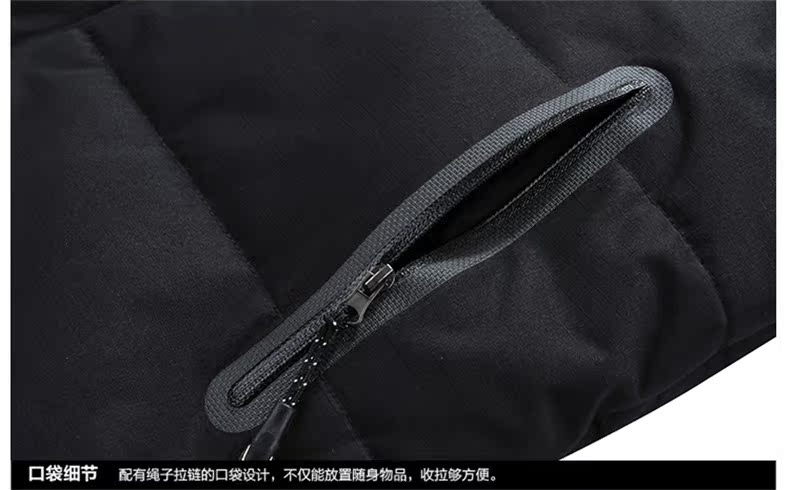 Blouson chaud pour homme - Ref 3112461 Image 31