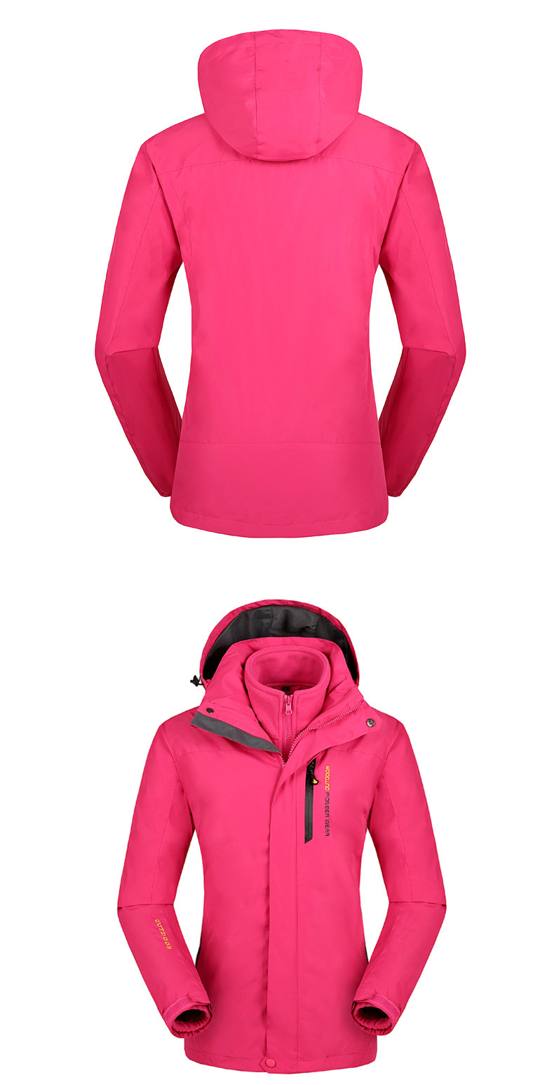 Blouson chaud pour homme - Ref 3115147 Image 10