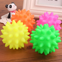 Dog Sound Toy Flow Planet Bite-resistant Molar Teddy Bago Koji Small and Medium Puppy Pet Dog Educational Toy