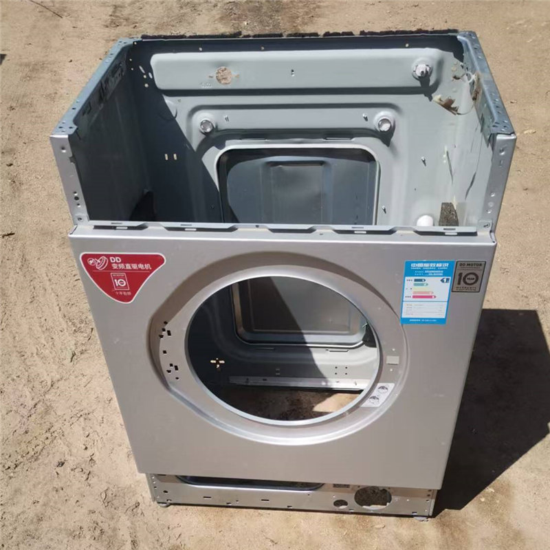 Lg Washing Machine Wd-N12235D Chassis N10442Dg Decoration N10230D Body N10270D Chassis Shell