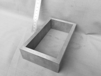 Presser tea mould Pressure tea outer mould (box shape) presser tea mould