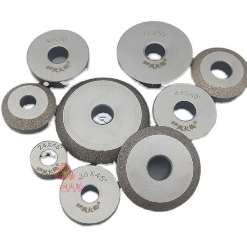 Valve hinge valve grinding wheel 55 degree 65 degree 70 degree articulator grinding tool