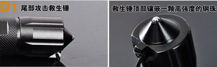 Eclairage pour vélo GIANT - phare - Ref 2398878 Image 6